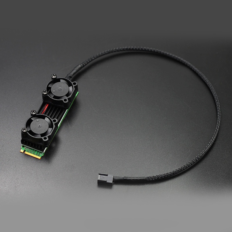 Quạt Tản Nhiệt Ổ Cứng zzz M 2 2280 Không Ồn Chất Lượng Cao