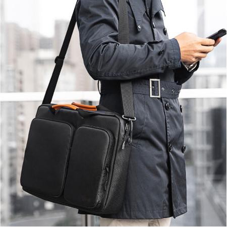 Cặp đựng Laptop, Macbook Sweeton có đai gài hành lý | BigBuy360 - bigbuy360.vn