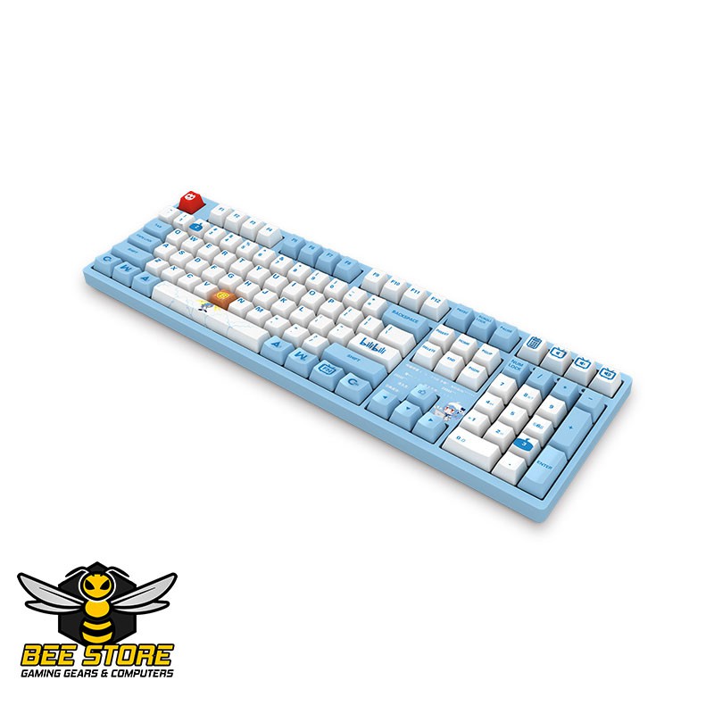 Bàn phím cơ AKKO 3108 Bilibili | Hàng chính hãng bảo hành 12 tháng