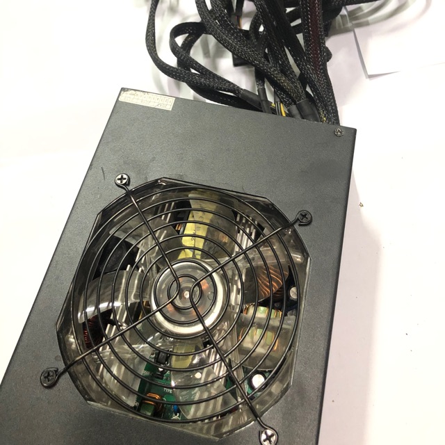 Nguồn Coin 1800w full dây chuẩn 90 plus gold
