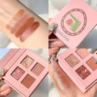 Bảng phấn mắt lâu trôi/ chống thấm nước/ màu sắc đẹp