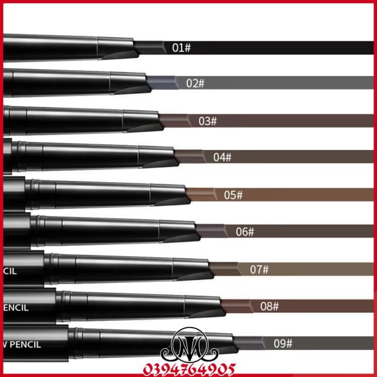 Bút kẻ mày Maycreate 2 trong 1 MO23 | BigBuy360 - bigbuy360.vn