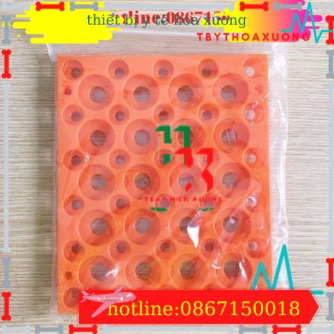 Giá Đựng Ống Ly Tâm 10ml - 15ml - 50ml - Giá Đa Năng