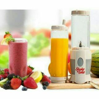 Máy xay sinh tố Shake n Take 2 cối