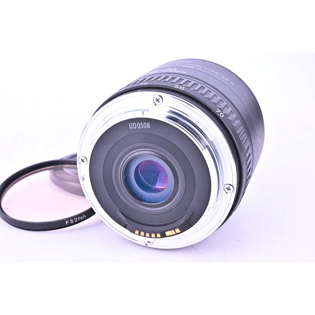 Máy ảnh film tự động lấy nét Canon EOS 750QD kèm lens 35-70mm