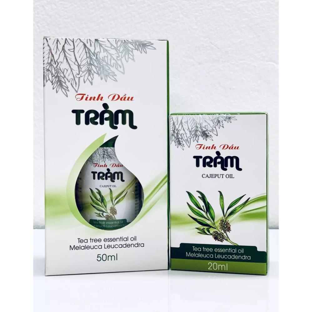 Tinh dầu Tràm tự nhiên Cajeput Oil