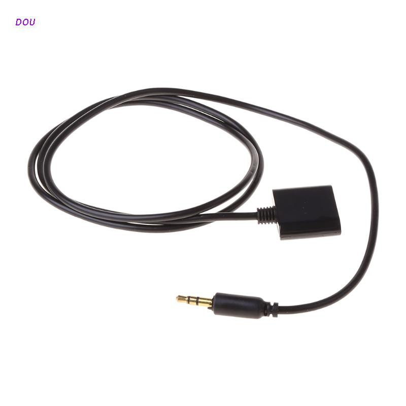 DOU Stereo 3.5mm 30 Pin AUX Input Dock Connector Cable Adapter For iPod iPhone 4 4S