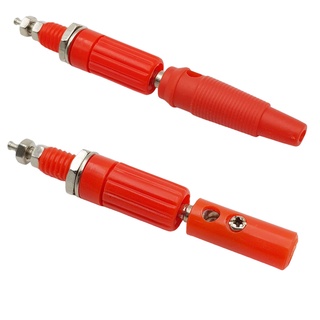 [HCM] Ổ cắm jack nguồn bắp chuối 4mm