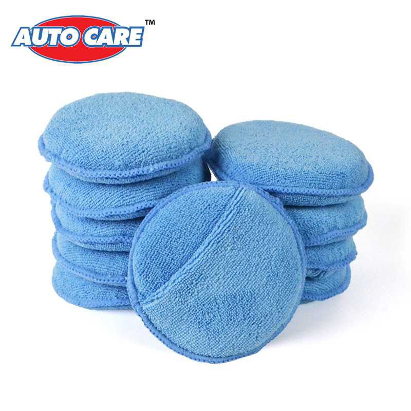 Khăn Lau Xe Hơi / Mô Tô Bằng Sợi Microfiber