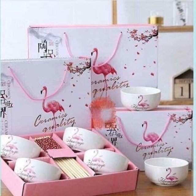 BỘ BÁT HÌNH HẠC