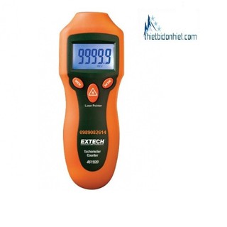 Máy đo tốc độ vòng quay không tiếp xúc extech- 461920