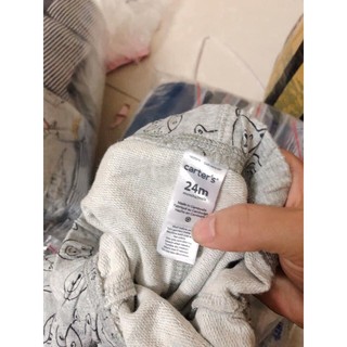Set 3 quần Jogger Carter cho bé trai