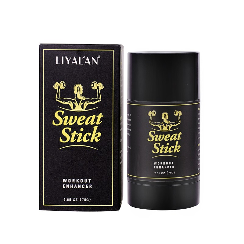 LIYAL'AN Natural Fat Burning Gel Weight  Body Hot Cream Stick (75g)