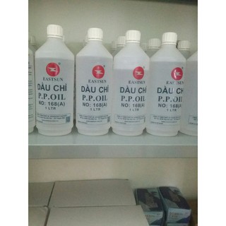 XẢ HÀNG  dầu trơn chỉ P.P oil 168