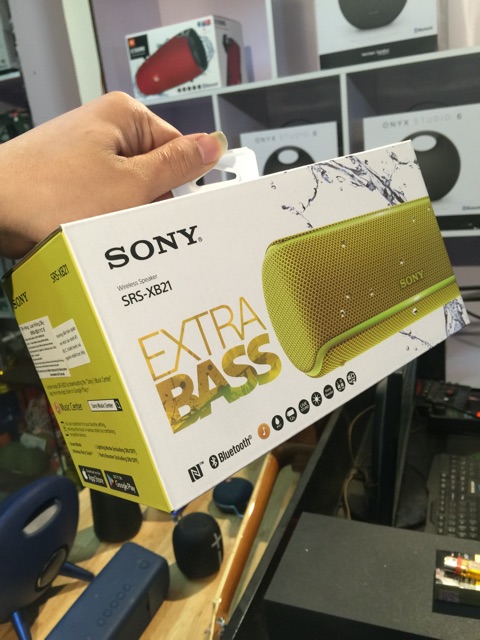 Sony XB21 ( Hàng Chinh Hãng )