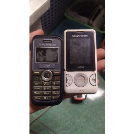 combo xác điện thoại Sony Ericsson