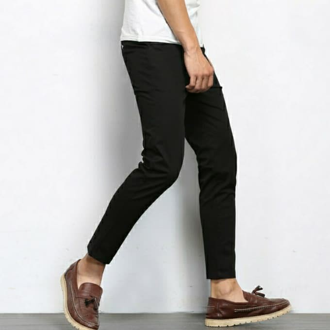 Quần Kaki Nam Co giãn, Dáng Âu Thời Trang Nam Cao cấp | BigBuy360 - bigbuy360.vn