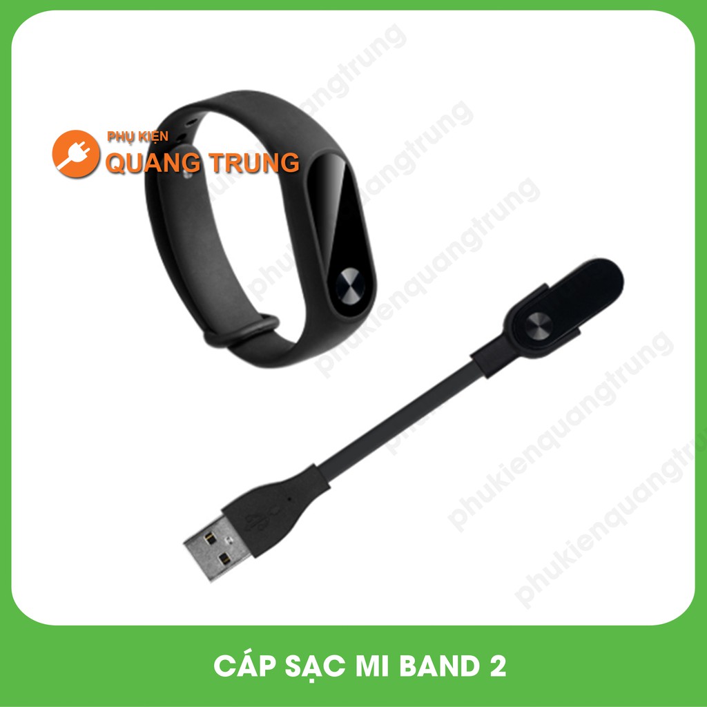 Cáp sạc dành cho miband 2 ,giá rẻ,tiện lợi