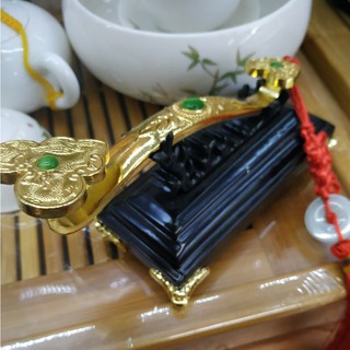 Ngọc như ý phong thủy