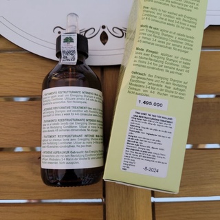 TINH CHẤT TÁI TẠO TÓC ROLLAND UNA RESTRUCTURIZING TREATMENT 90ML