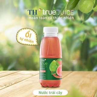 Nước Ổi Tn Th True Juice 350ml