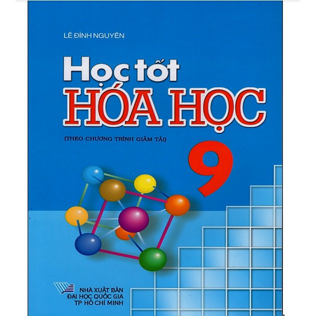 Sách - Học Tốt Hóa Học Lớp 9