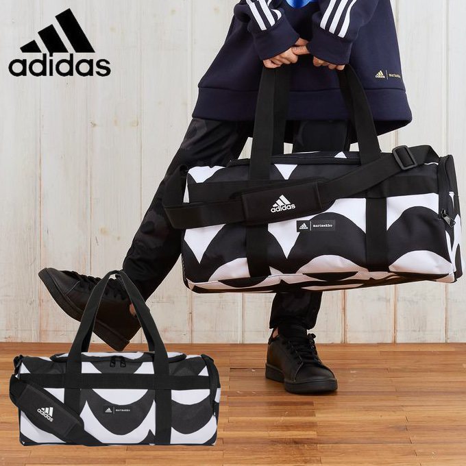 Túi BAG DUFFEL ADIDAS FLOWER Mẫu Mới 2022