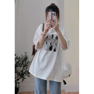Áo thun, áo phông tay lỡ oversize