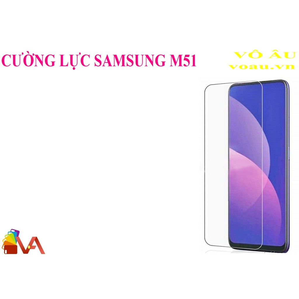 CƯỜNG LỰC SAMSUNG M51