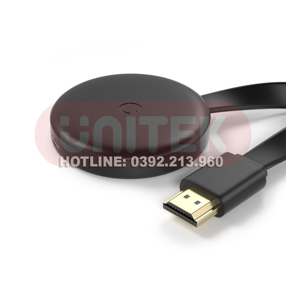 Thiết Bị HDMI Không Dây  G13B - Thiết Bị DÙNG Kết Nối Điện Thoại Với TV Wireless
