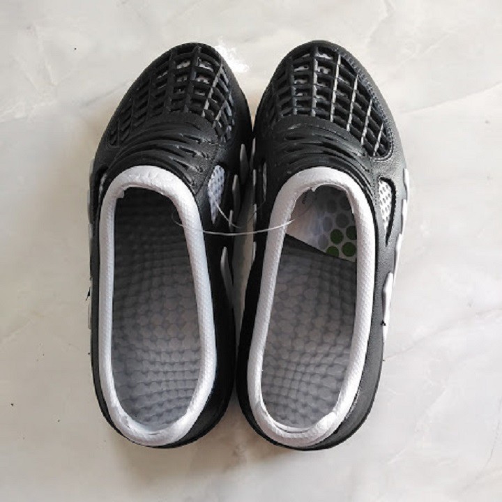 GIÀY NHỰA NAM KIỂU