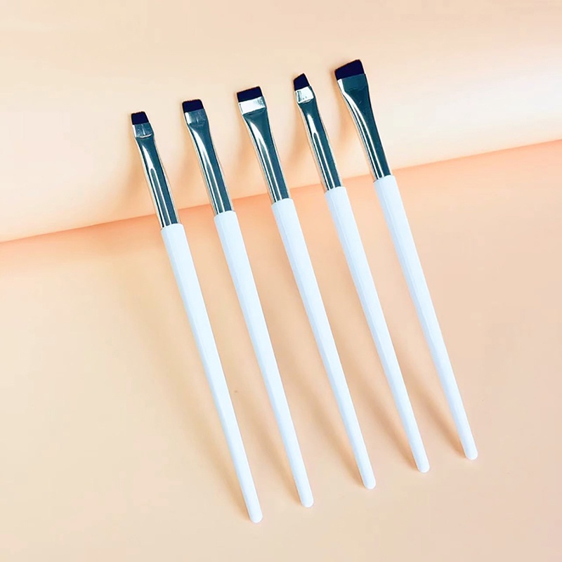 Ultra Cọ Trang Điểm Đầu Nghiêng Siêu Mịn Tiện Dụng Cho Nữ dreamdiary