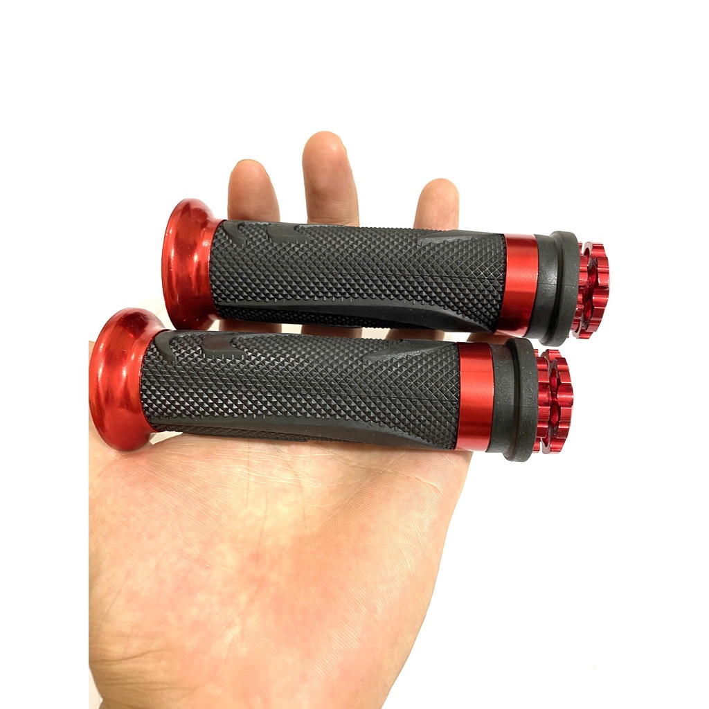 Bao Tay Gù 1 Hoa Xe Máy Lắp Mọi Dòng Xe Đủ Màu