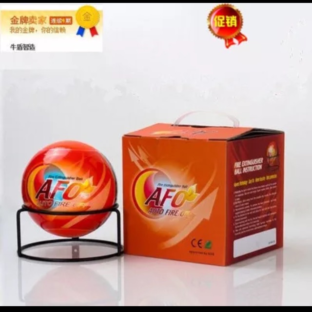 Bóng cứu hoả 0,5kg AFO