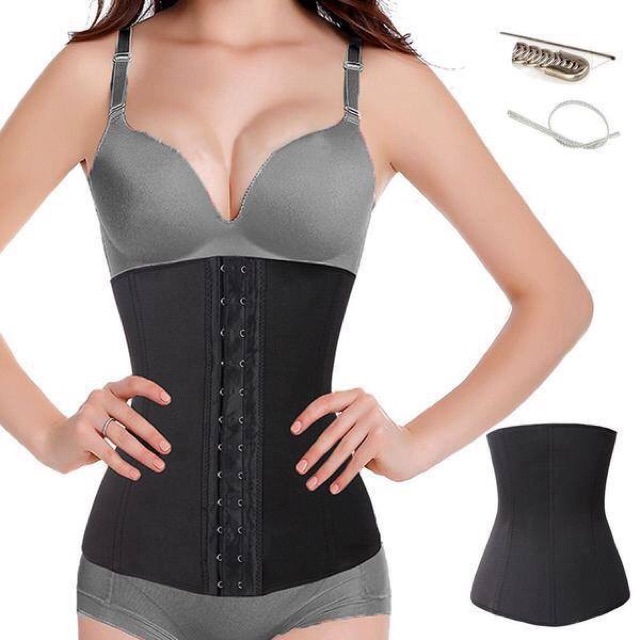 Ghen nịt bụng latex nhập khẩu (hàng cao cấp chính hãng 9 xương) | BigBuy360 - bigbuy360.vn