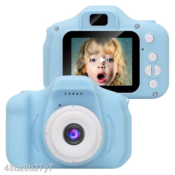Cam Kết Hàng Như Hình Máy ảnh kỹ thuật số có thể sạc 8MP HD chống sốc cho bé | BigBuy360 - bigbuy360.vn