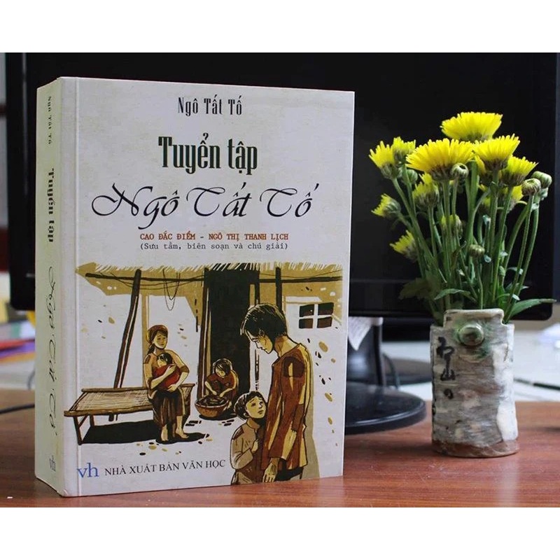 Sách - Tuyển Tập Ngô Tất Tố (ML)