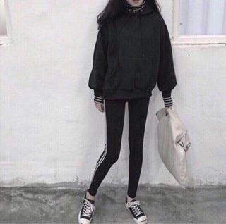 Quần Legging trơn