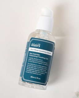 Serum Klairs Rich Moist Cấp ẩm