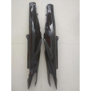 Ốp sườn Jupiter 2011 đen Yamaha