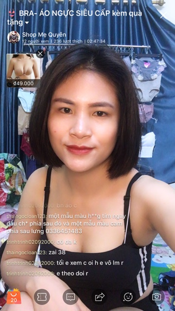 Bra Su thể thao hót nhất Hè 2020 kèm mút ngực