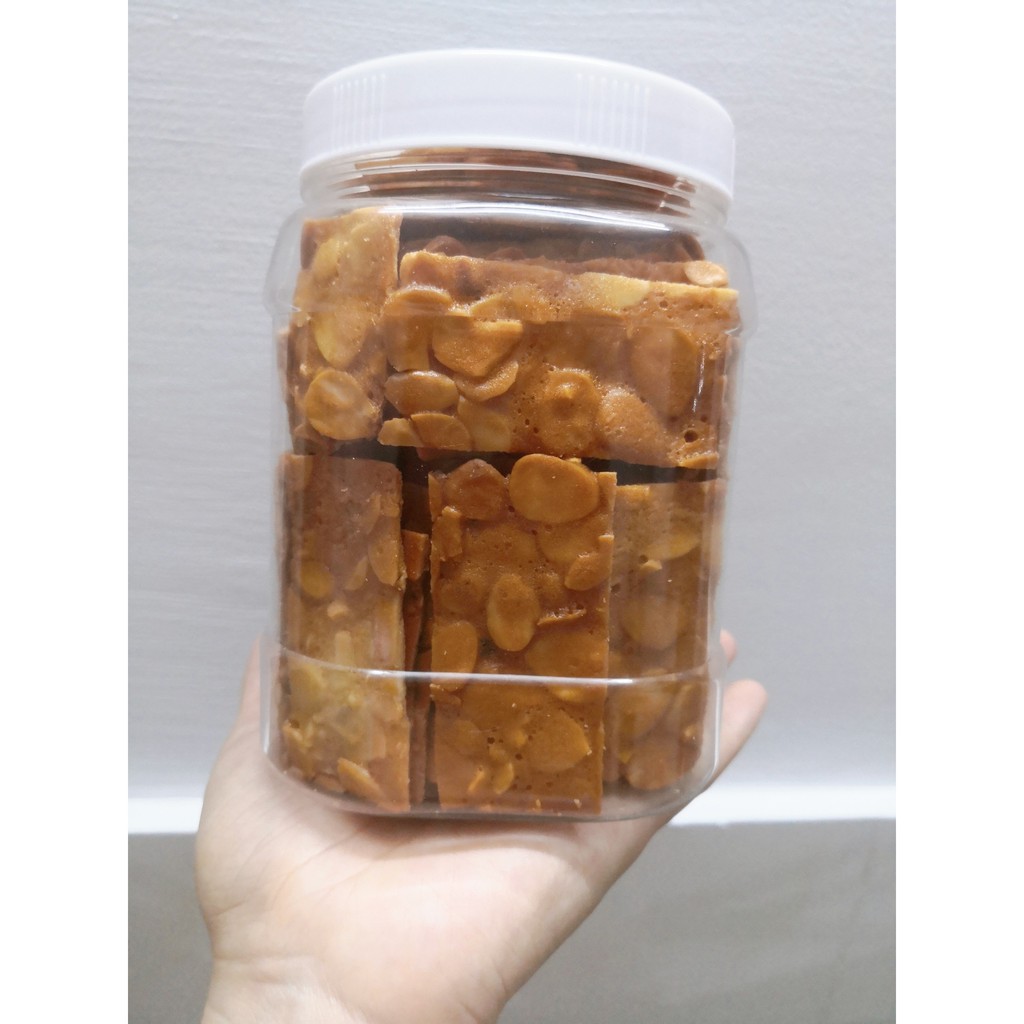 Bánh ngói hạnh nhân - 300g