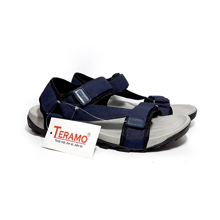Giày Sandal Teramo quai chéo nam nữ - TRM đủ màu -new221