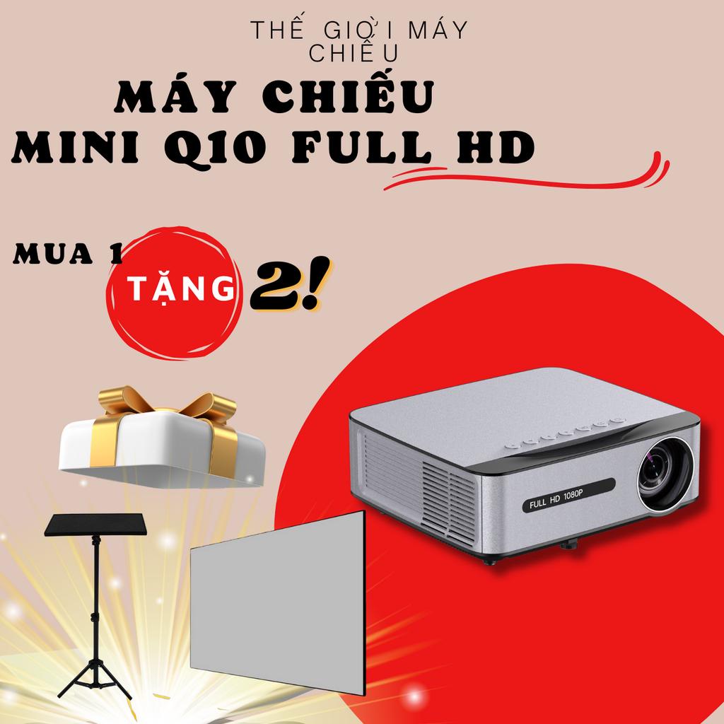 Máy chiếu Mini H8 PRO - FULL HD 1080P - 4K