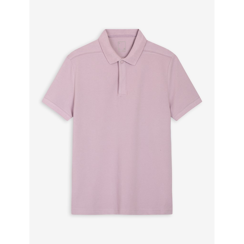 [Mã INCU20 giảm 20K đơn 150K] AMM Áo Polo Nam Dáng Cơ Bản