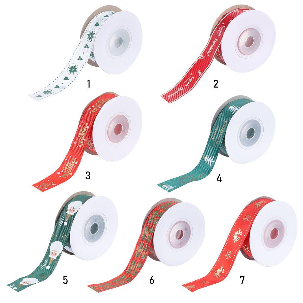 Cuộn Dây Ruy Băng Sa Tanh 20MM 10 Yards Dùng Gói Quà Sinh Nhật