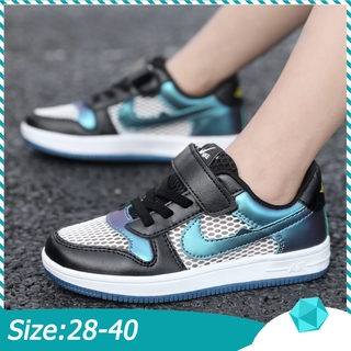 giày trẻ em Giày thể thao Bé trai 5-14 tuổ Gái Bé gái nữ nam Dép Sandal Sneaker cổ thấp giầy giầy phẳng