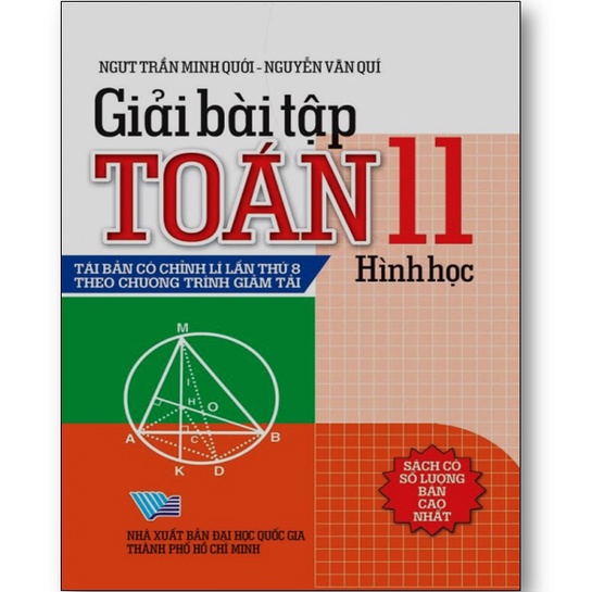 Sách - Giải Bài Tập Toán Hình Học 11