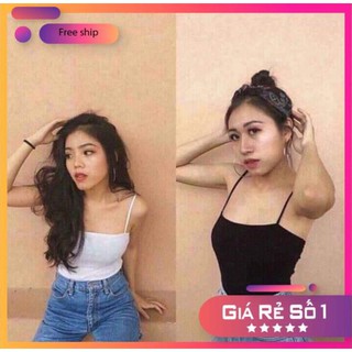 kemkem_COMBO 5 ÁO HAI DÂY SỢI BÚN