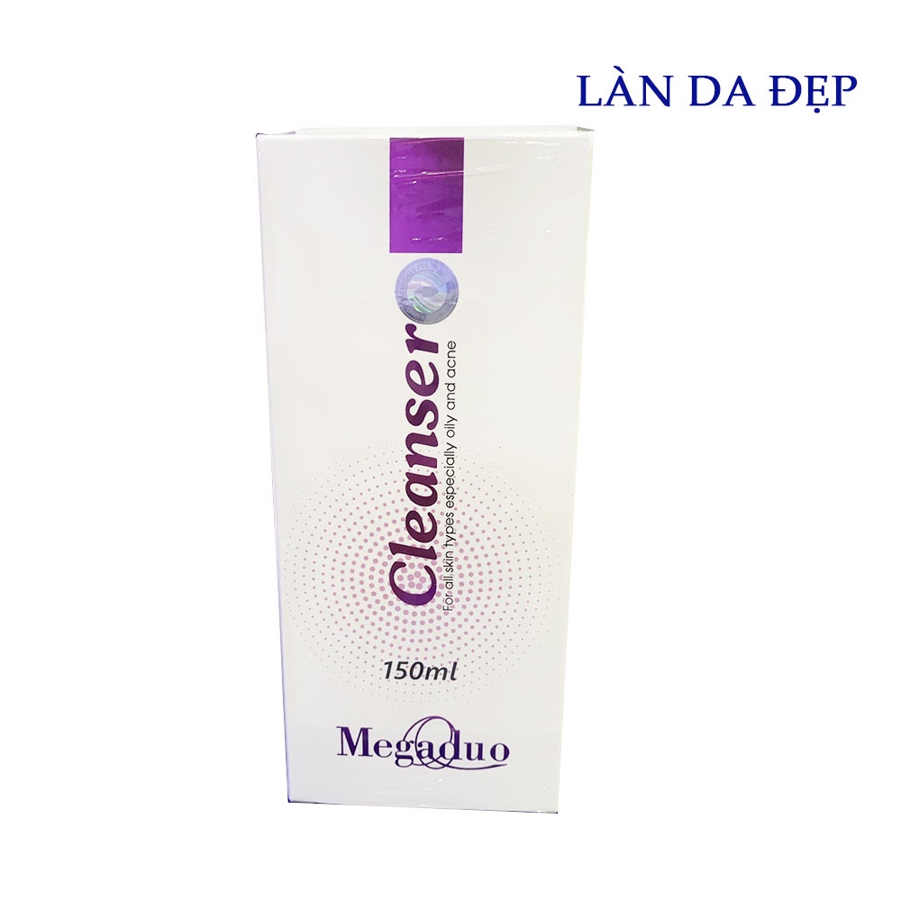 Sữa rửa mặt Megaduo Cleanser Gamma